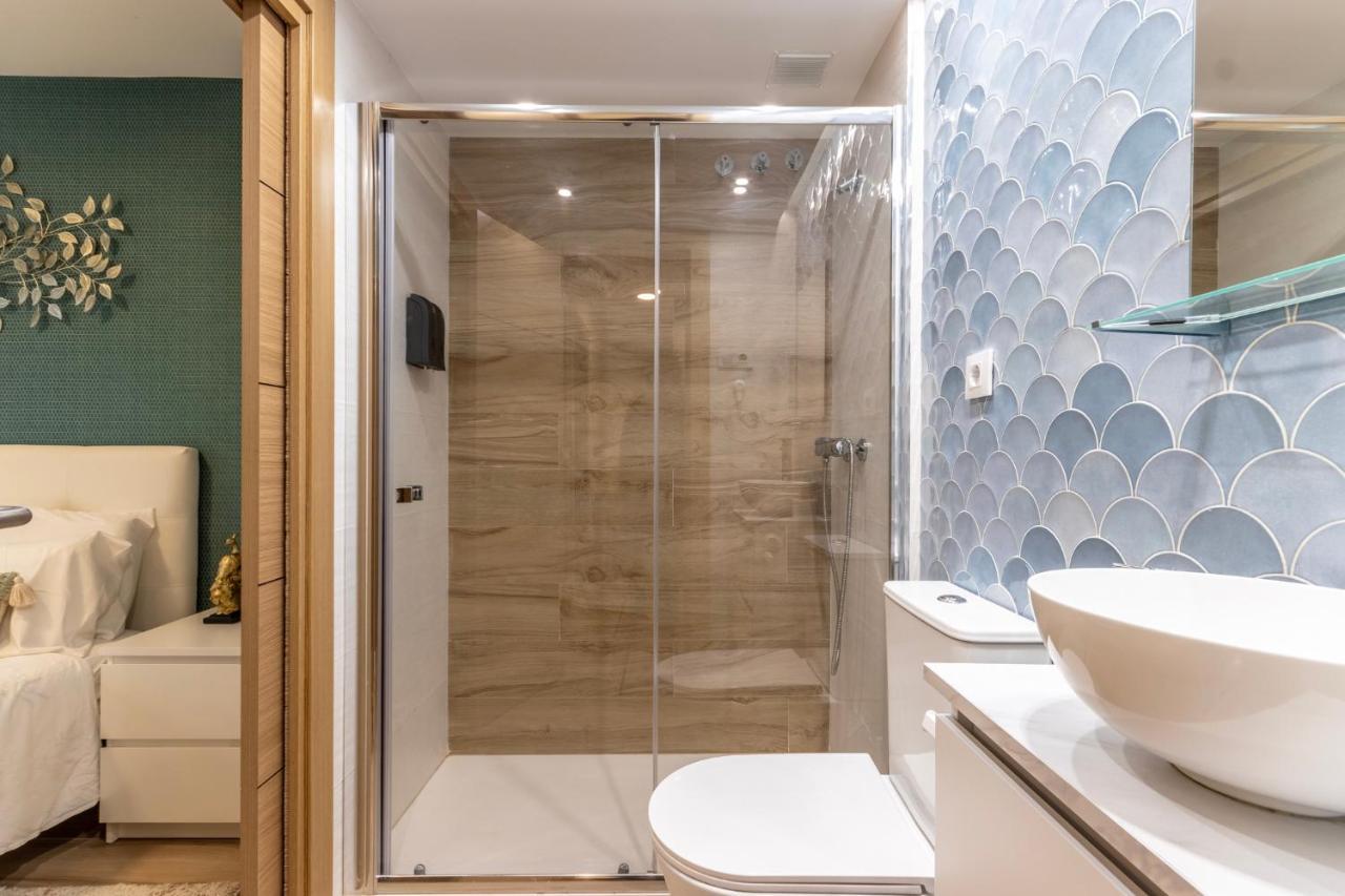 Apartamento El Toison De Oro 22 Garaje Gratis Bilbao Exterior photo