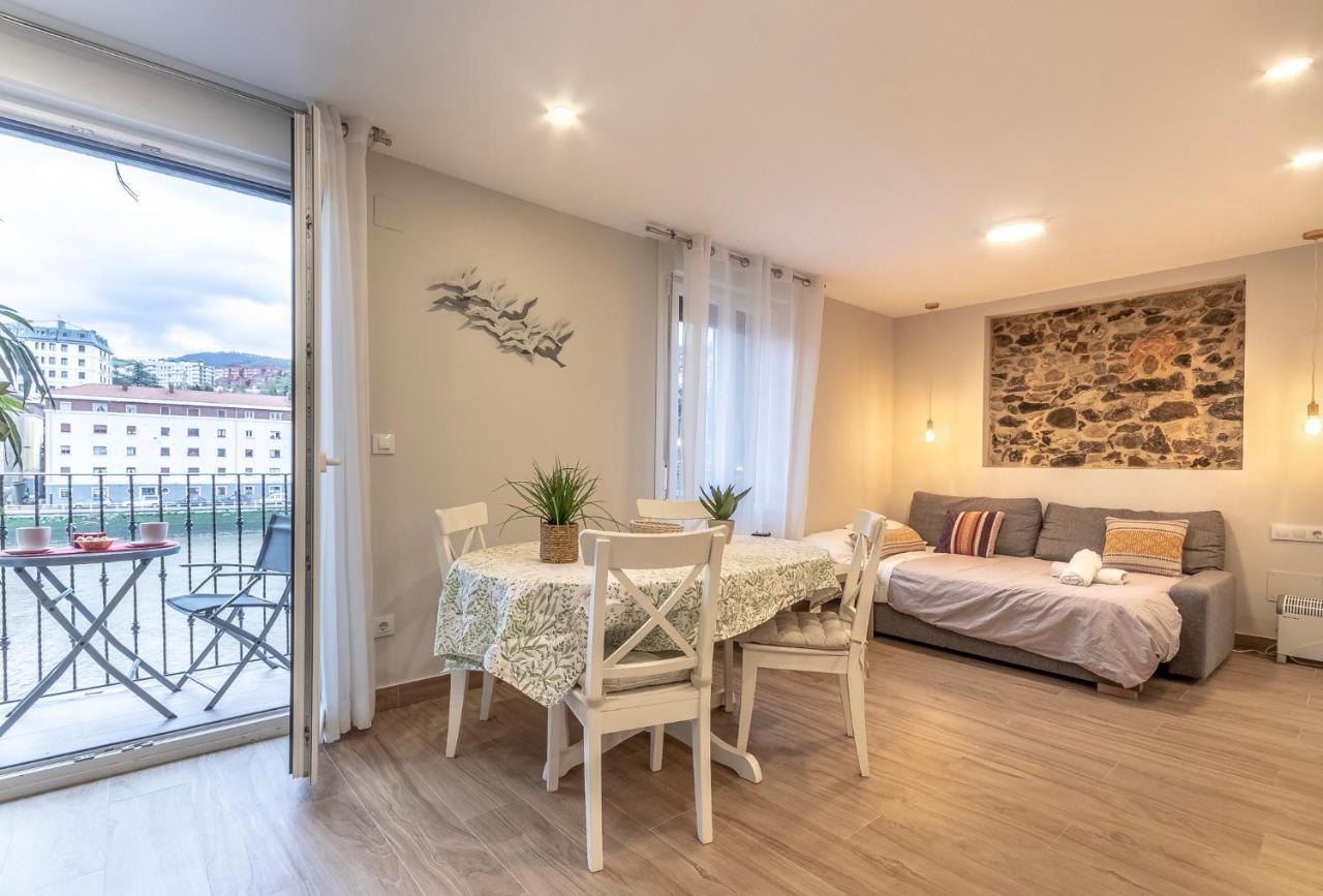 Apartamento El Toison De Oro 22 Garaje Gratis Bilbao Exterior photo