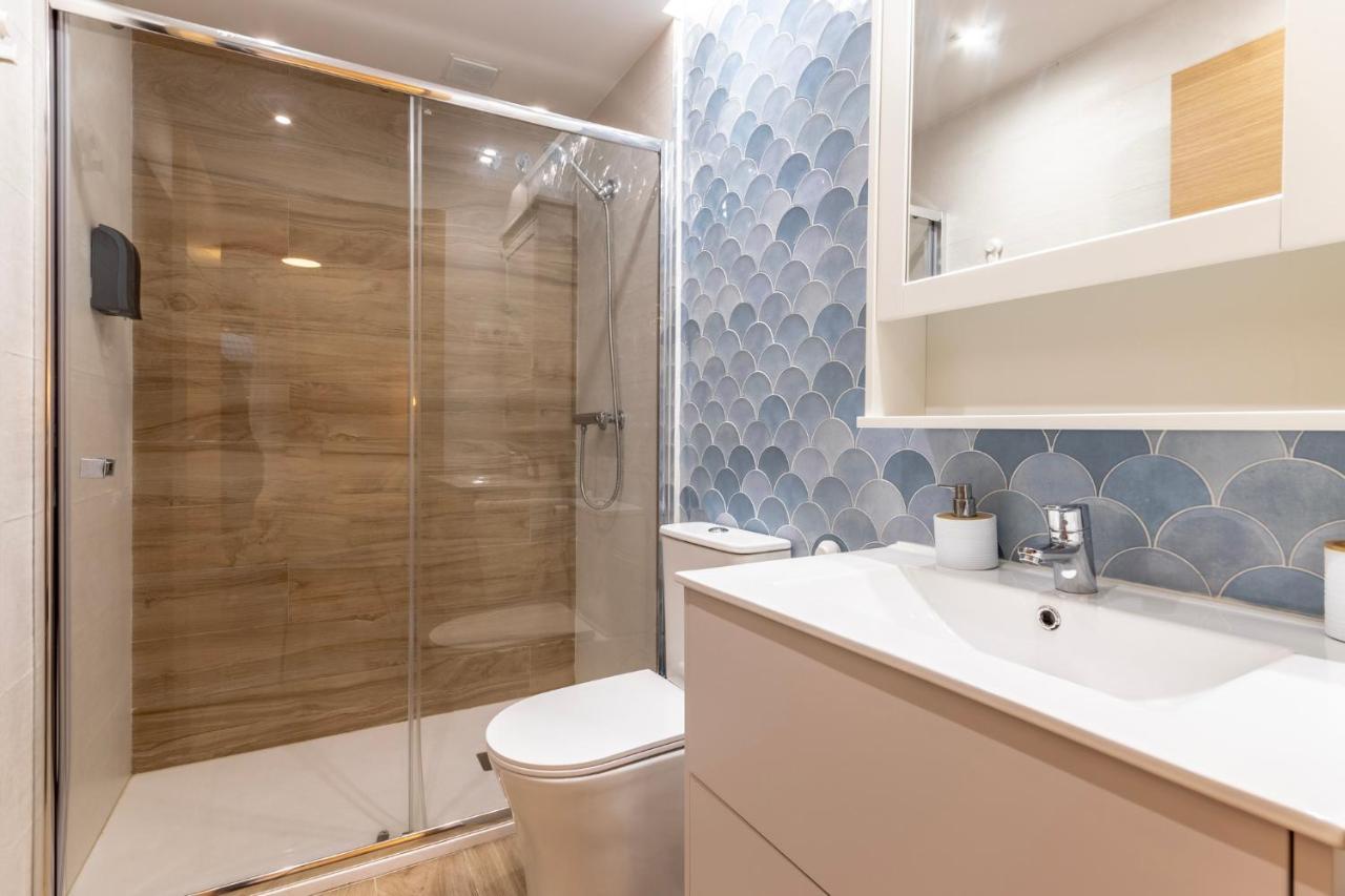 Apartamento El Toison De Oro 22 Garaje Gratis Bilbao Exterior photo