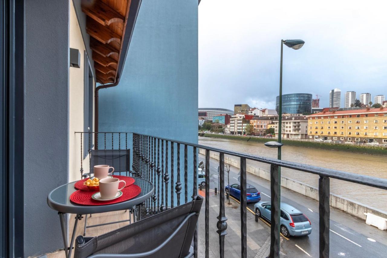 Apartamento El Toison De Oro 22 Garaje Gratis Bilbao Exterior photo