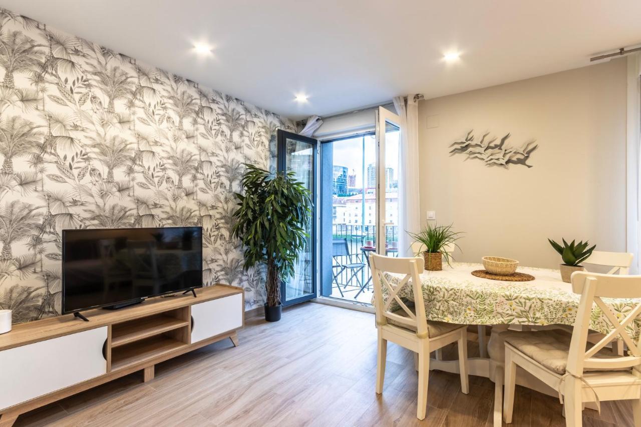 Apartamento El Toison De Oro 22 Garaje Gratis Bilbao Exterior photo
