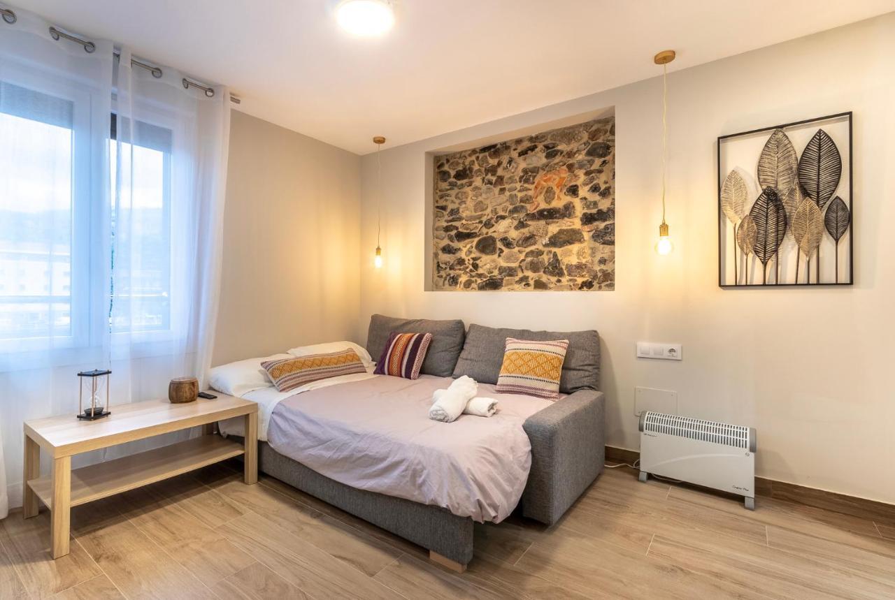 Apartamento El Toison De Oro 22 Garaje Gratis Bilbao Exterior photo