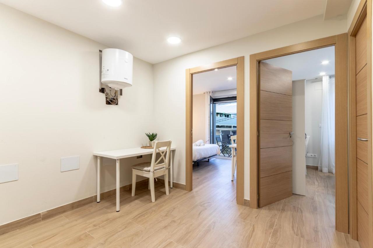 Apartamento El Toison De Oro 22 Garaje Gratis Bilbao Exterior photo