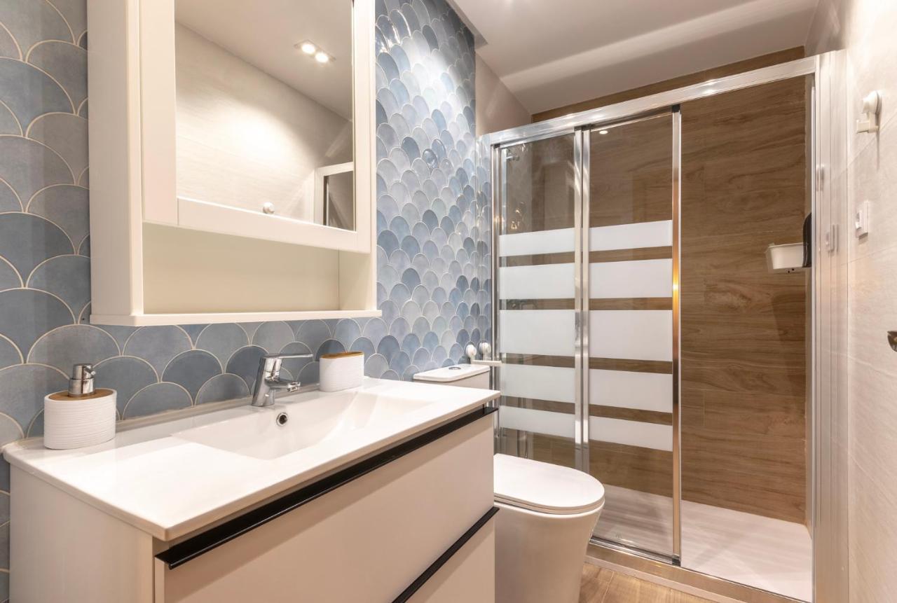 Apartamento El Toison De Oro 22 Garaje Gratis Bilbao Exterior photo