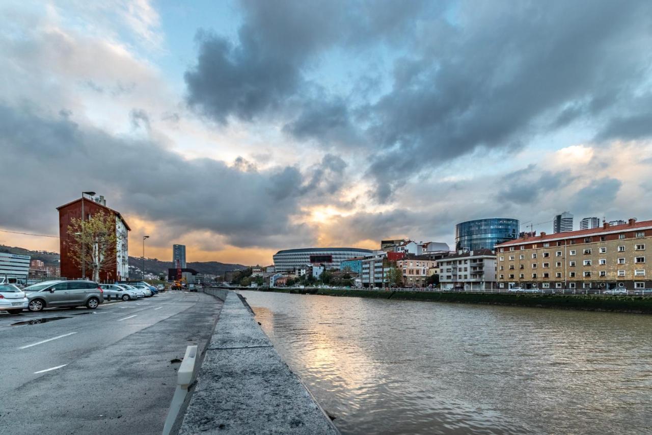 Apartamento El Toison De Oro 22 Garaje Gratis Bilbao Exterior photo