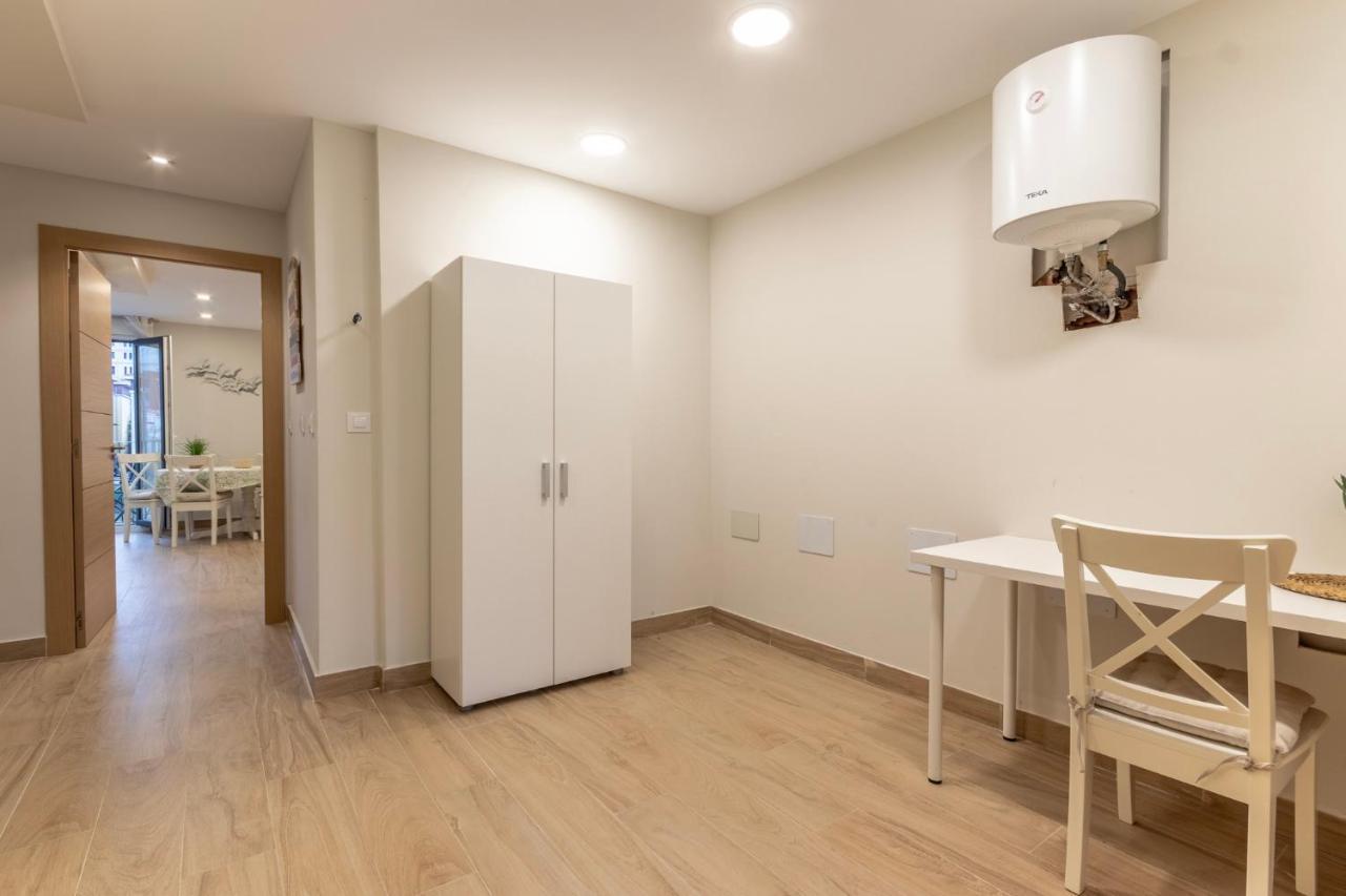 Apartamento El Toison De Oro 22 Garaje Gratis Bilbao Exterior photo