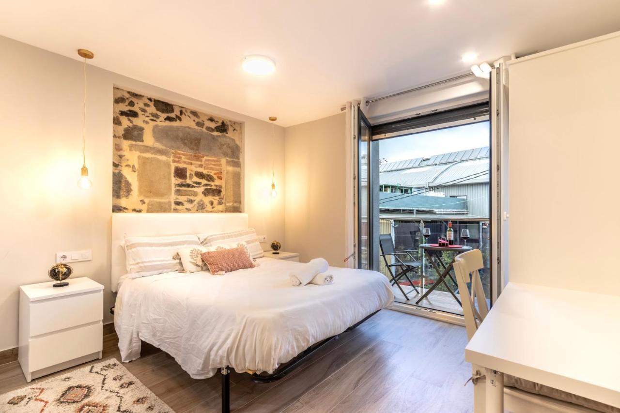 Apartamento El Toison De Oro 22 Garaje Gratis Bilbao Exterior photo