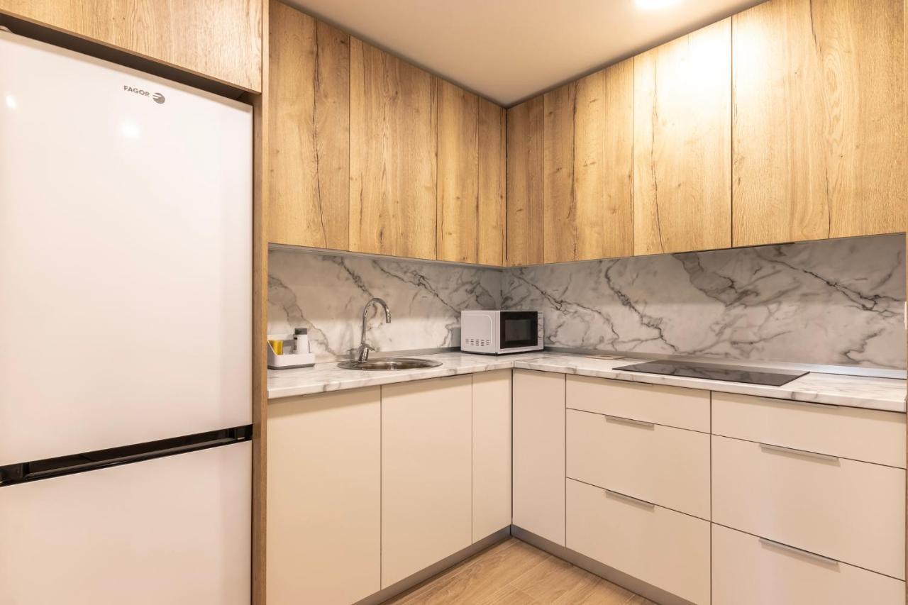 Apartamento El Toison De Oro 22 Garaje Gratis Bilbao Exterior photo